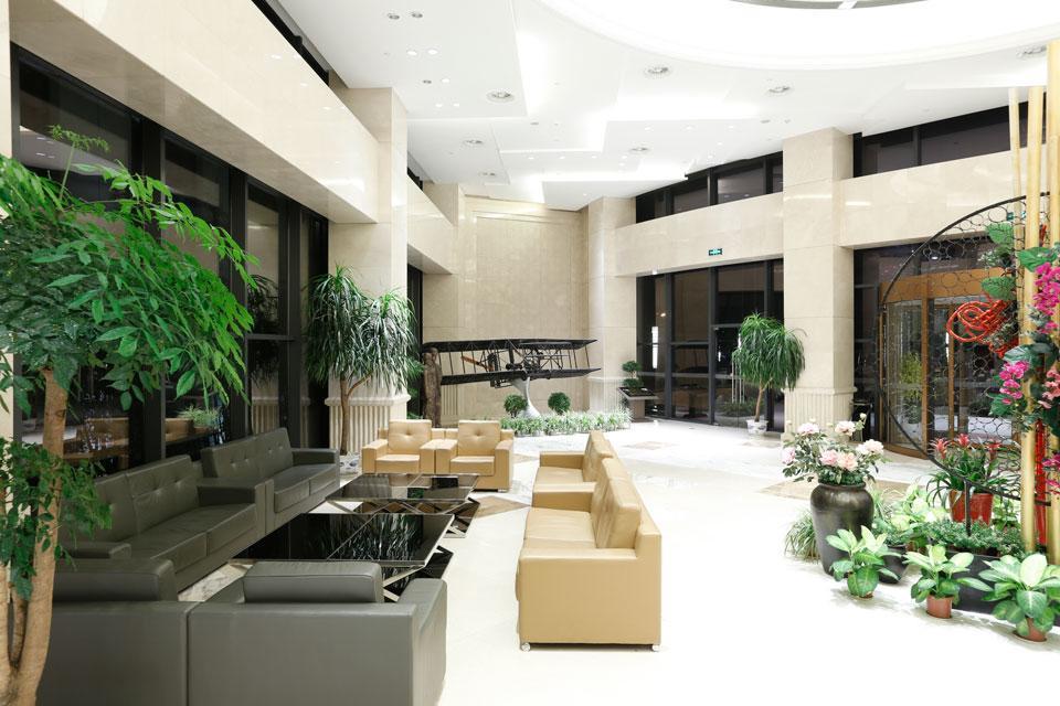 ホテル ラマダ 南京 南京市 エクステリア 写真