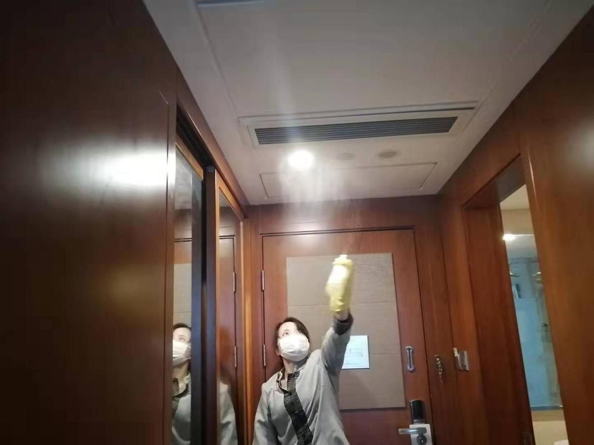 ホテル ラマダ 南京 南京市 エクステリア 写真